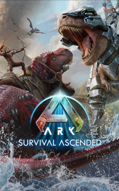ark ascended beta hispana